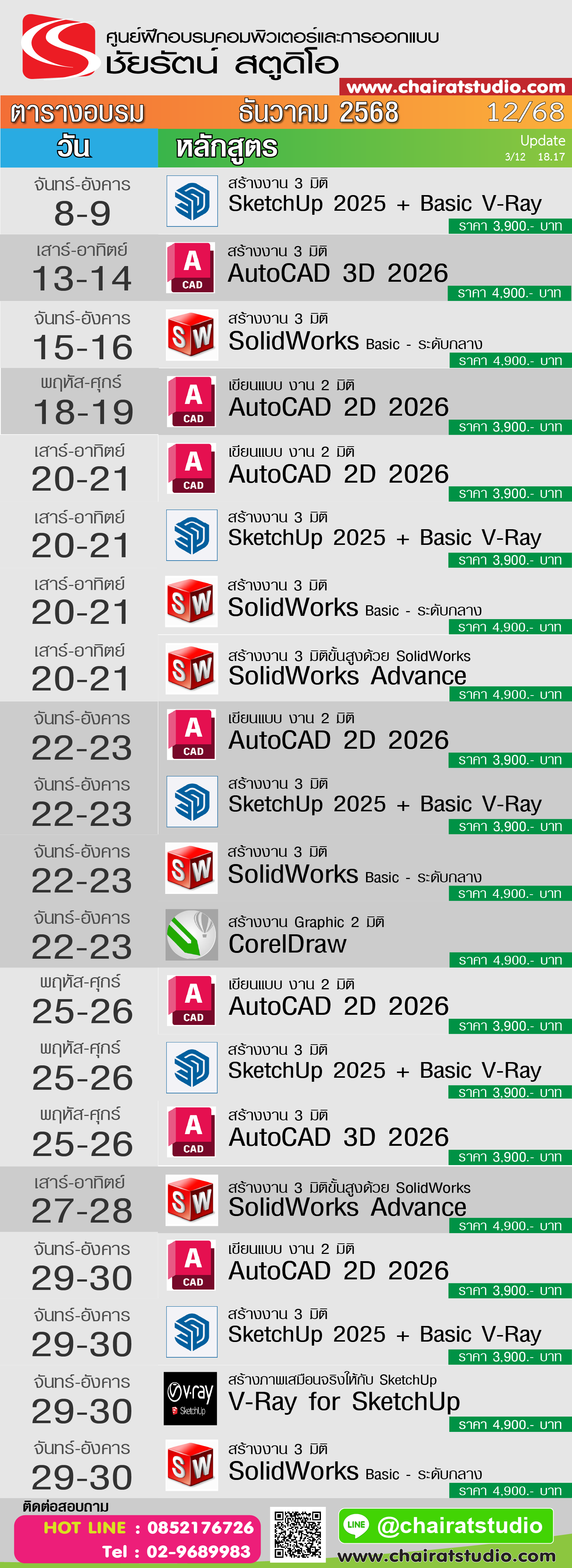 สอนsketchup 2026